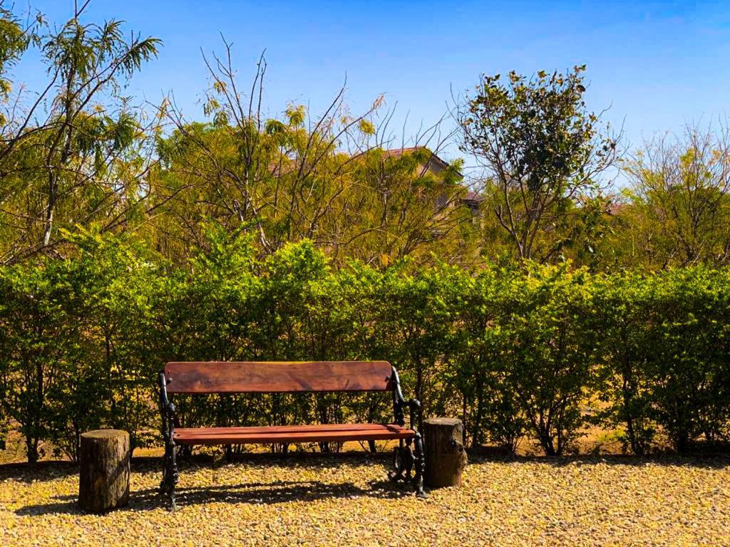 Pushkar Resort Exterior foto