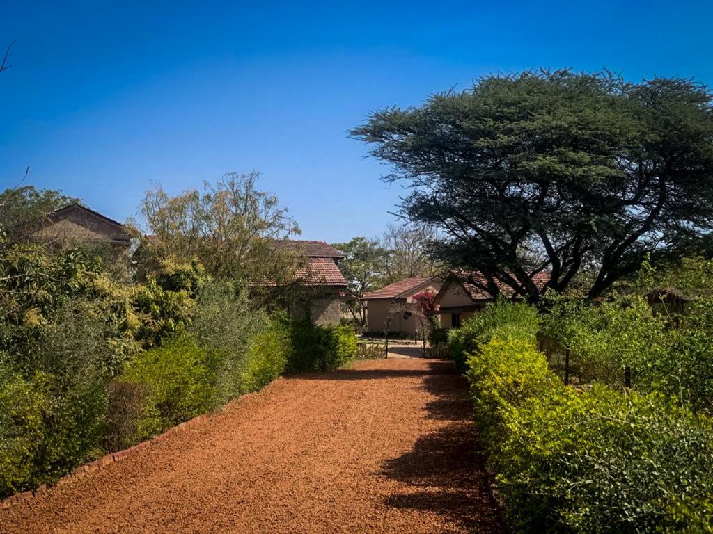 Pushkar Resort Exterior foto