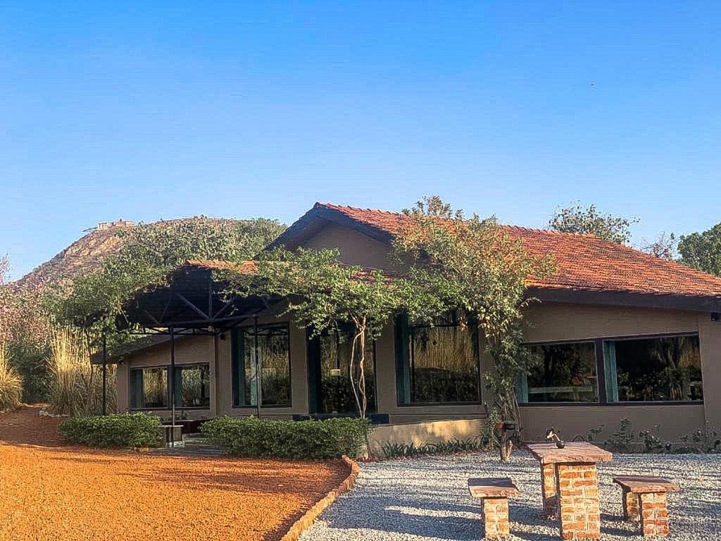 Pushkar Resort Exterior foto