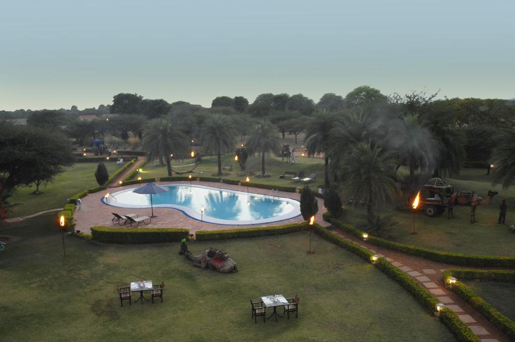Pushkar Resort Exterior foto