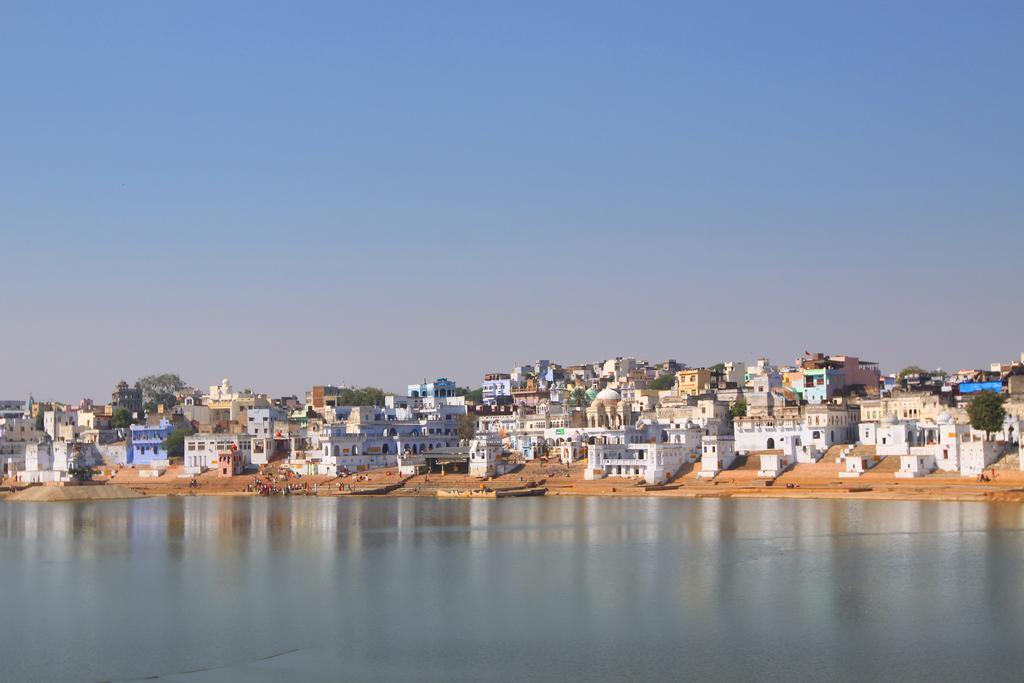 Pushkar Resort Exterior foto
