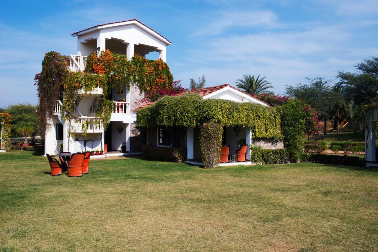 Pushkar Resort Exterior foto