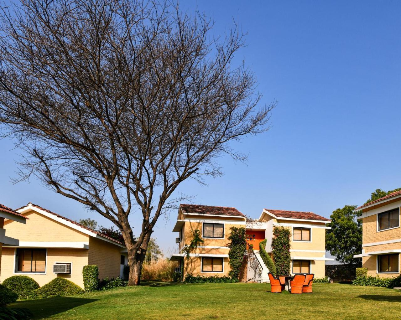 Pushkar Resort Exterior foto