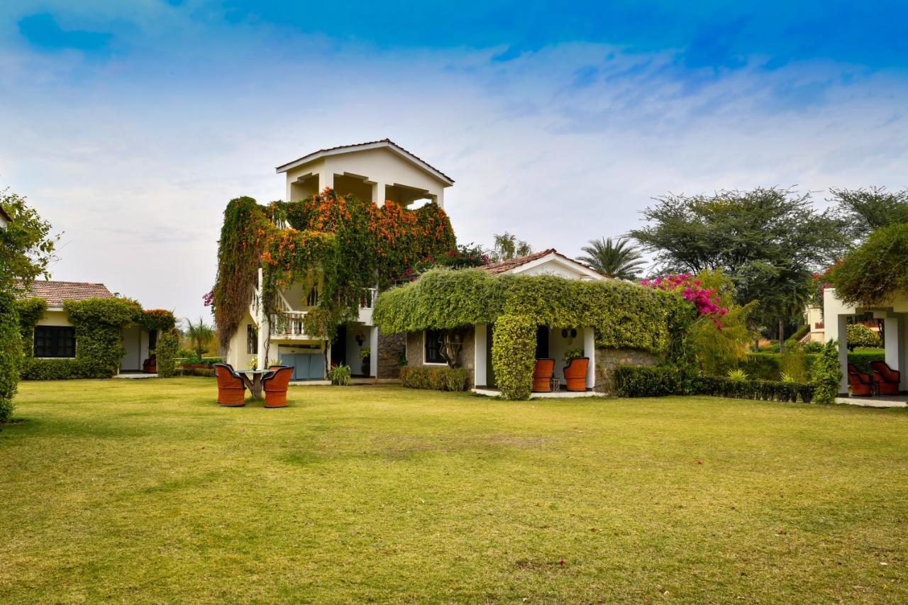 Pushkar Resort Exterior foto