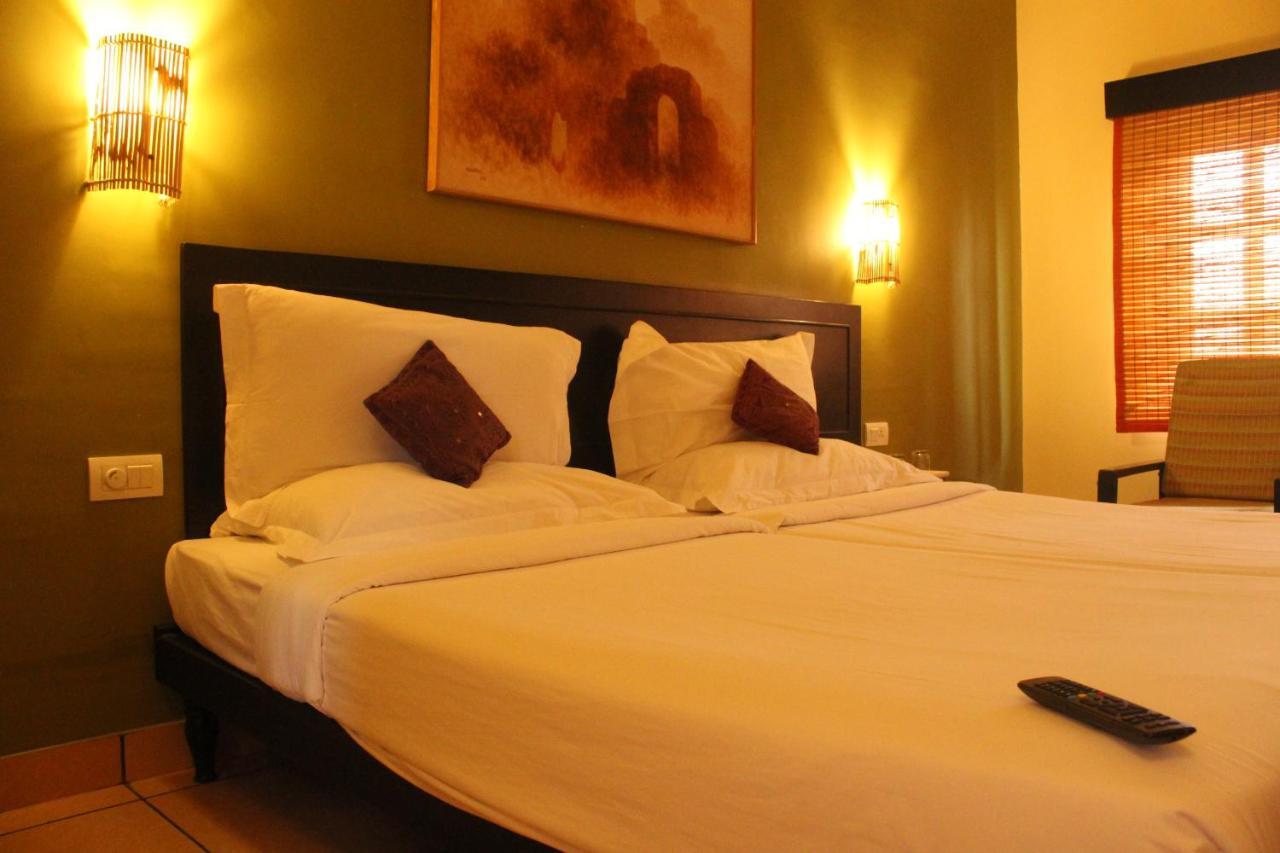 Pushkar Resort Exterior foto