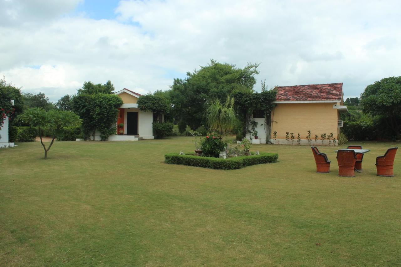 Pushkar Resort Exterior foto